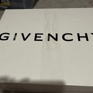 Givenchy shark boots